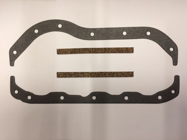 SUMP GASKET (MG Midget) (948cc & 1098cc) (1961- 66) 